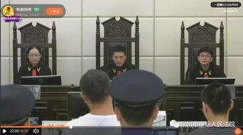 宣判在线观看,在线见证正义的审判现场  第1张