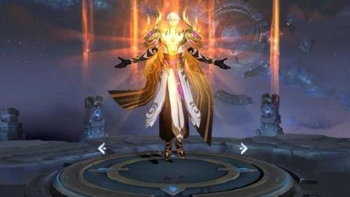 嬴政爆料新皮肤视频,神秘特效引期待! 第2张 嬴政爆料新皮肤视频,神秘特效引期待! 第2张